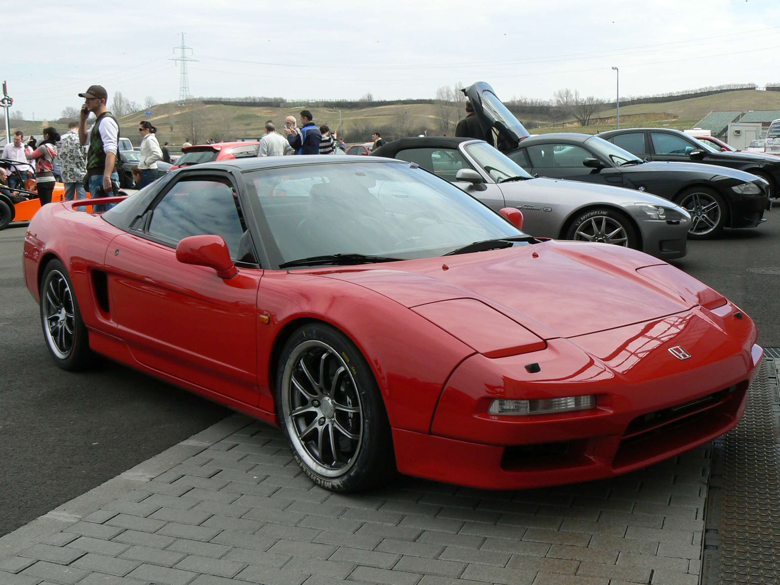 Honda NSX