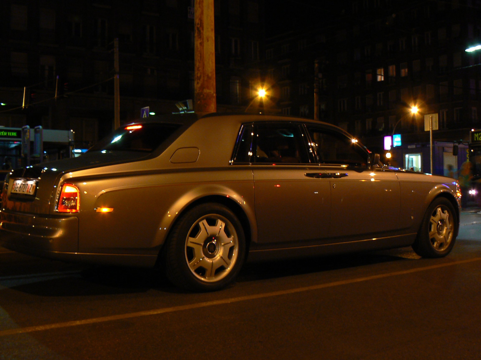 Rolls Royce Phantom 003