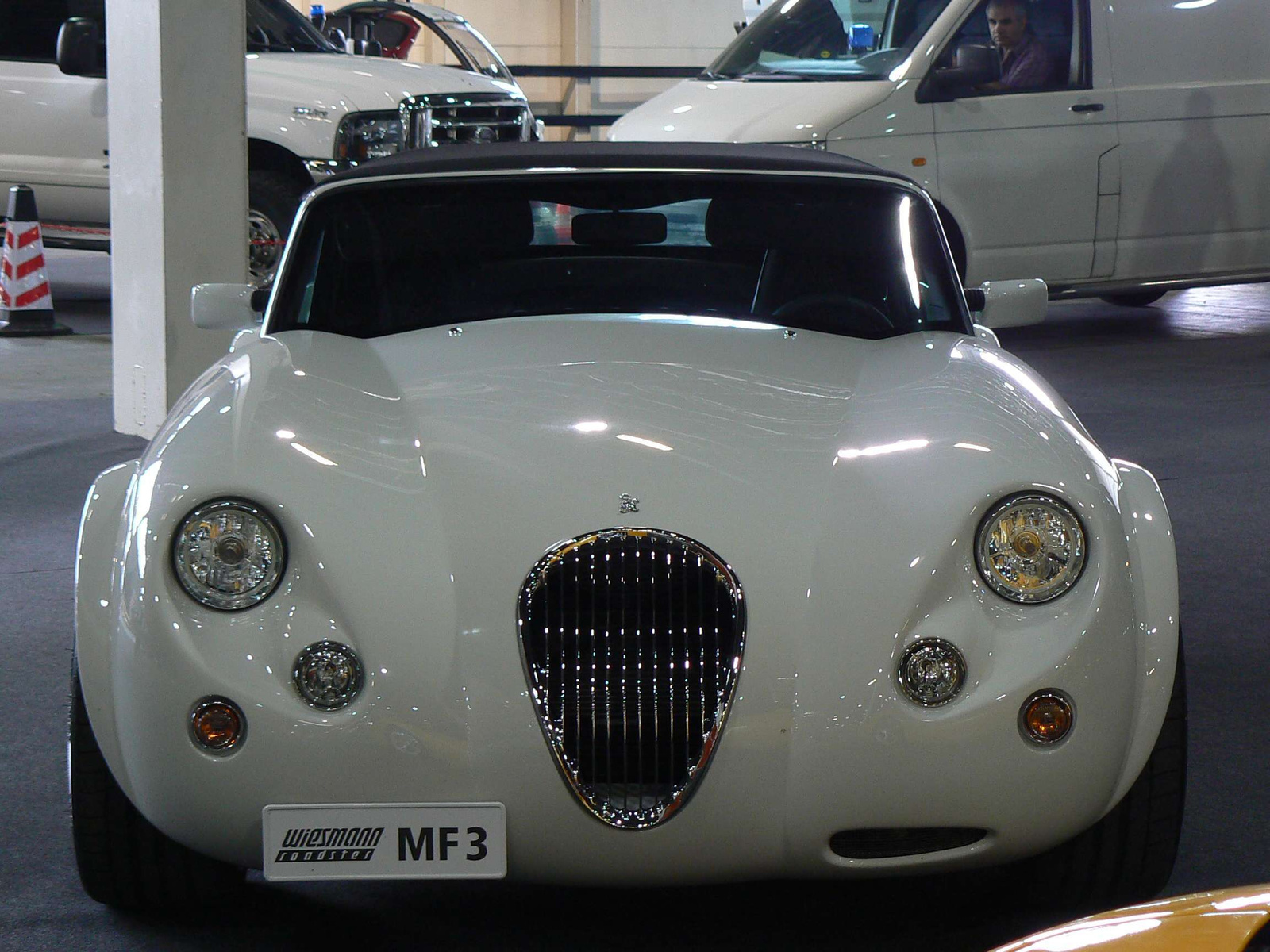 Wiesmann Roadster