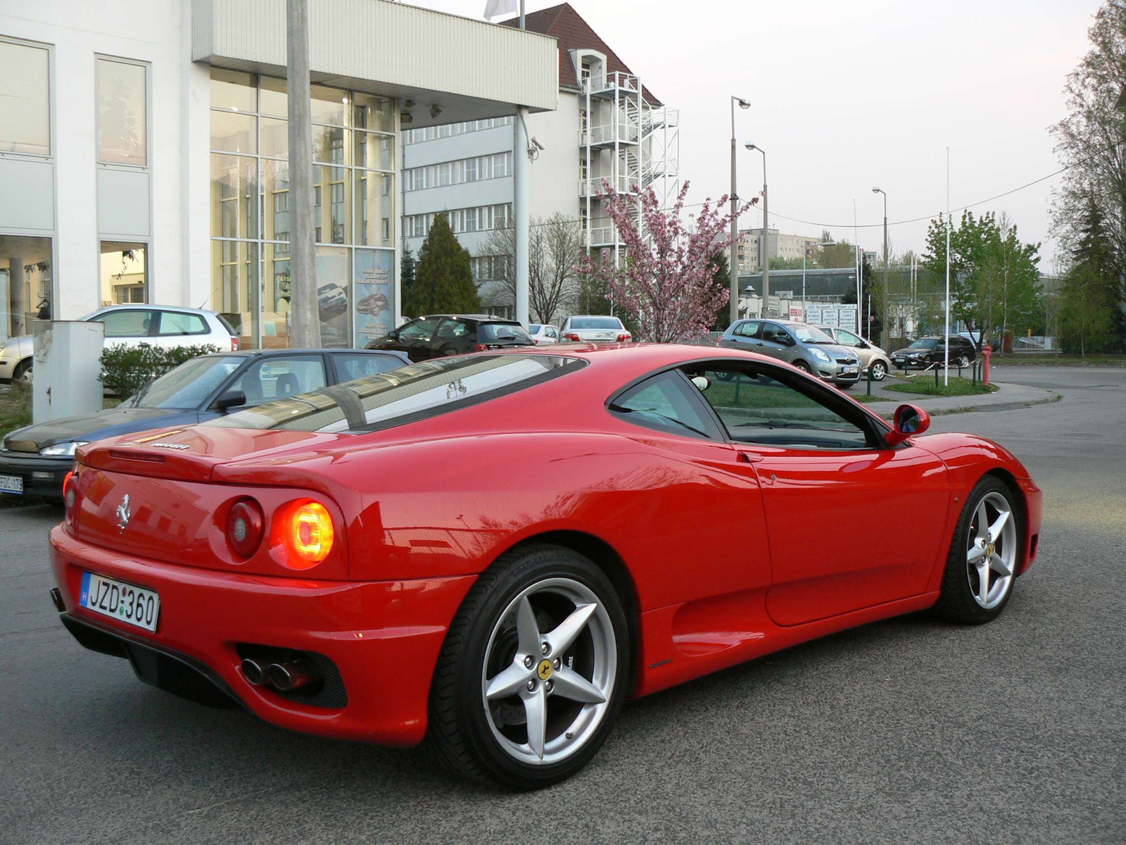 Ferrari 360 045