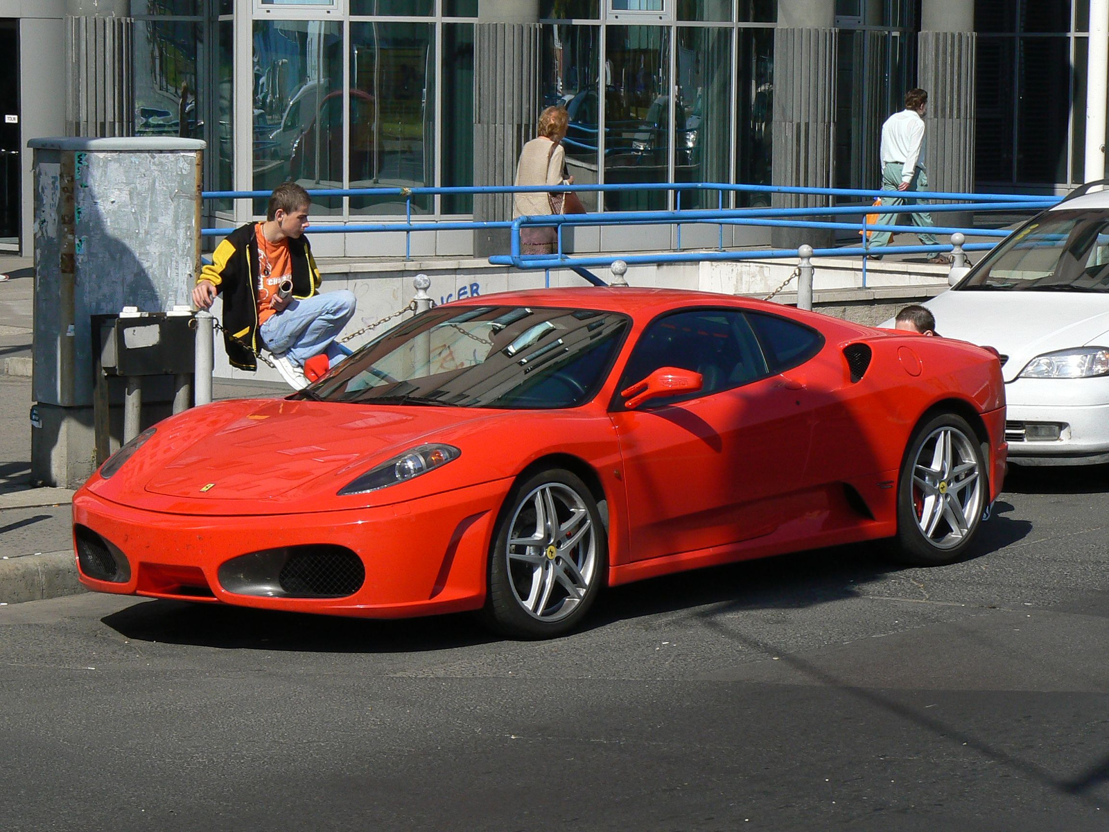 Ferrari F430 045