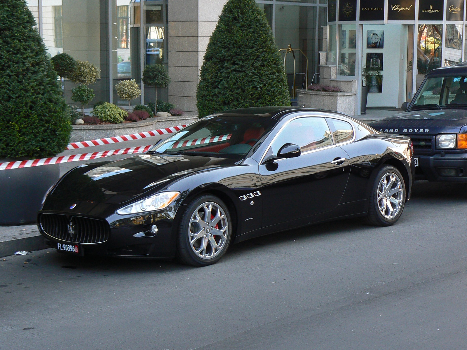 Maserati GranTurismo 007