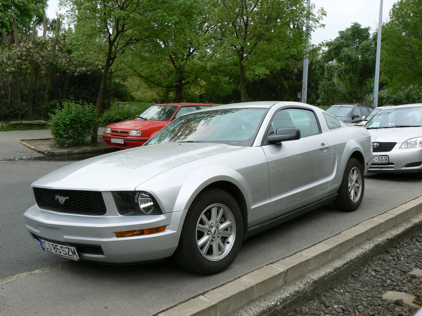 Ford Mustang 021