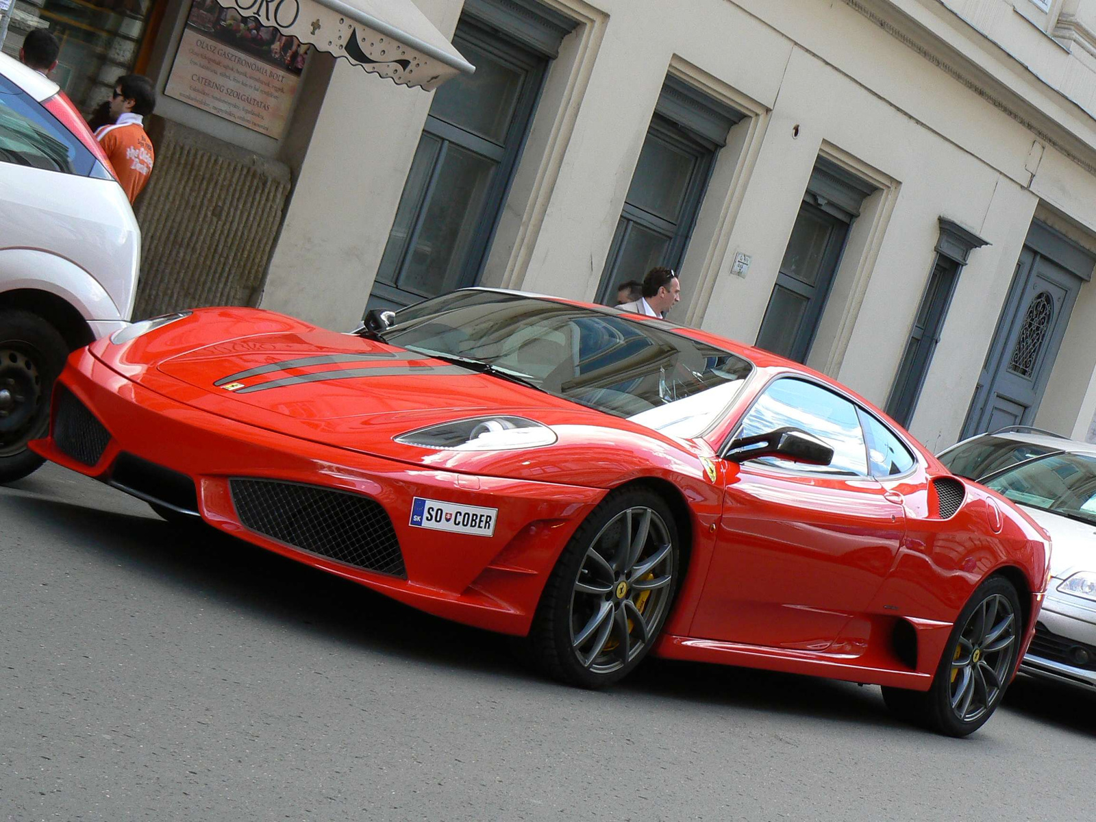 Ferrari F430 115 Scuderia