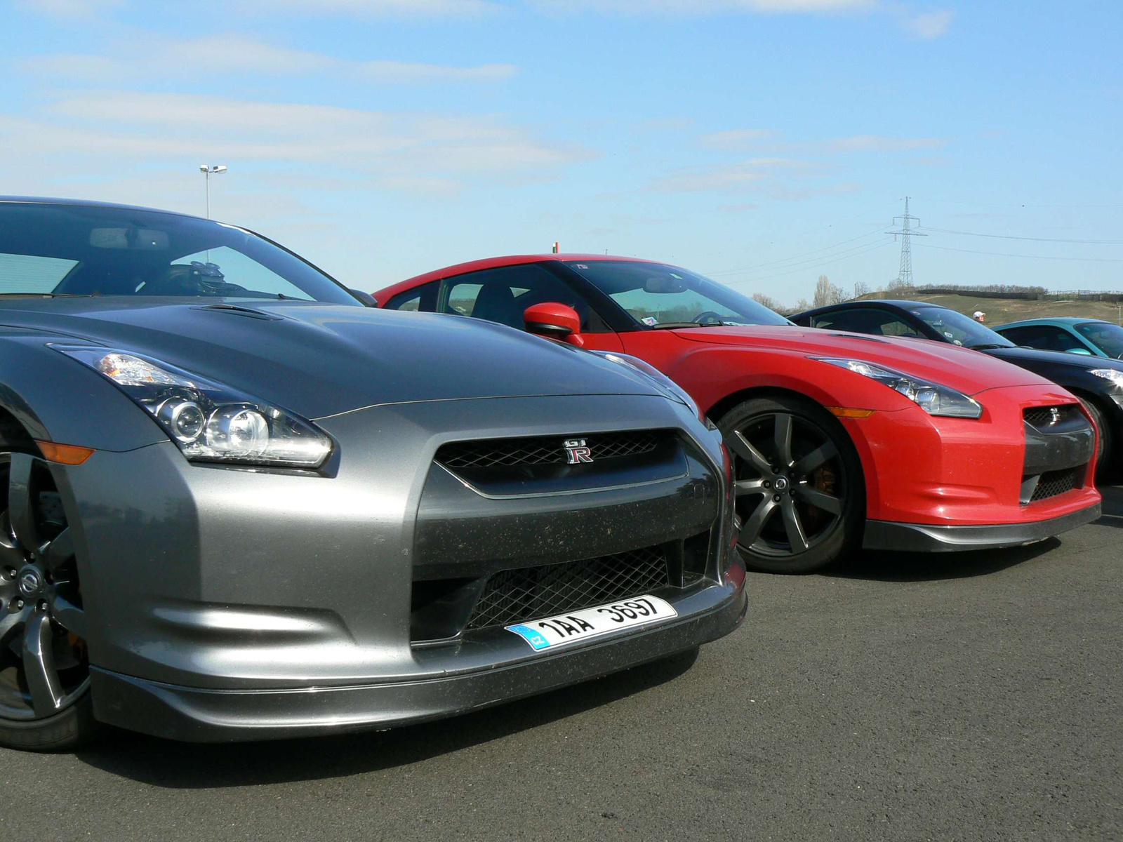 Nissan GT-R R35