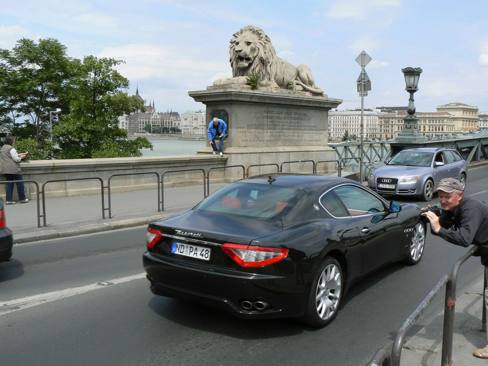 Maserati GranTurismo 118