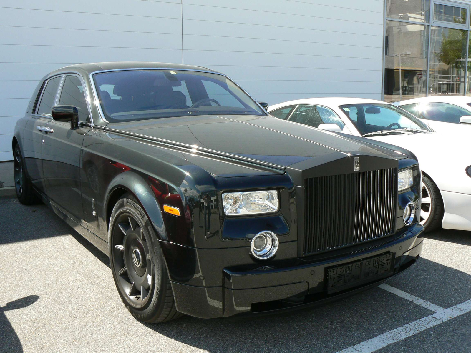 Rolls-Royce Phantom