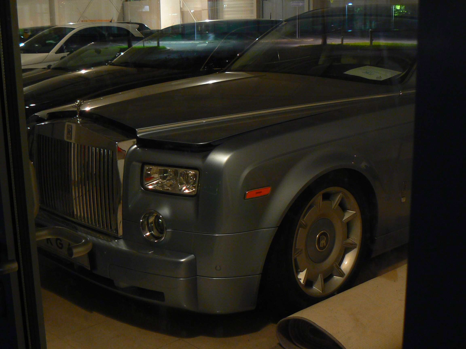 Rolls-Royce Phantom