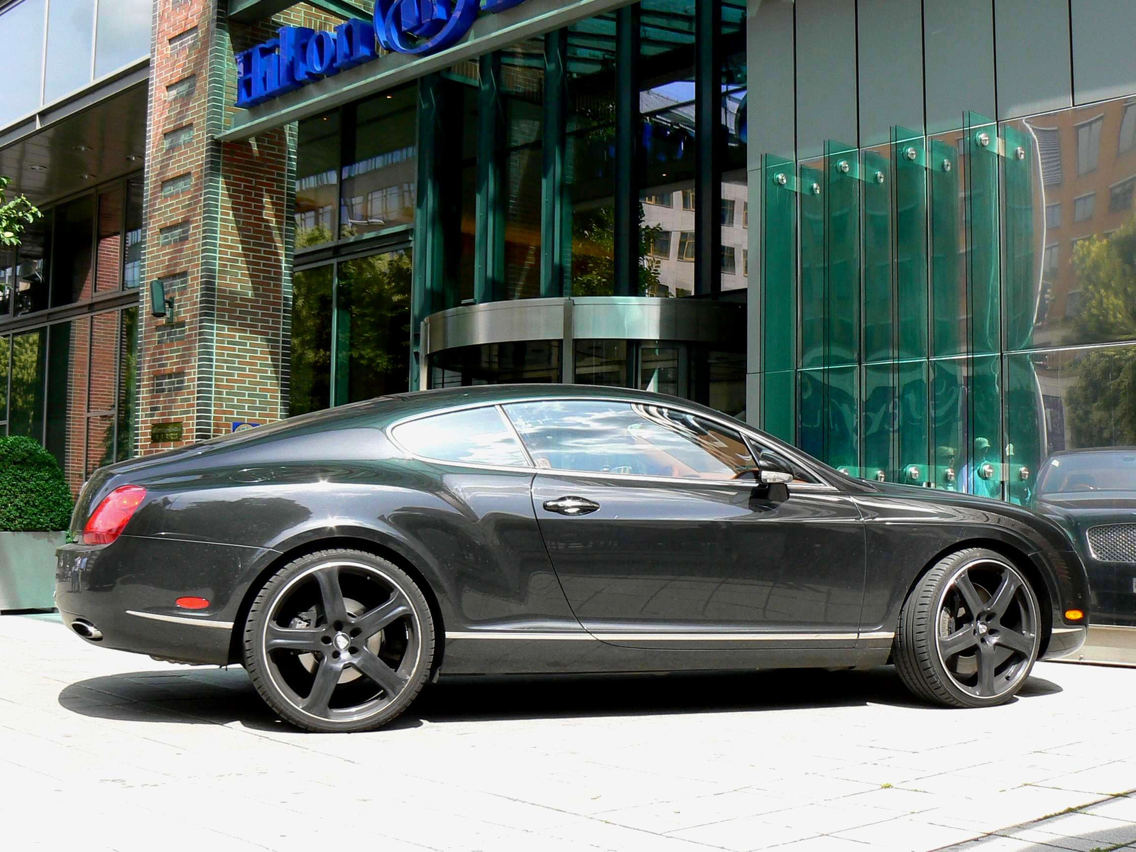 Bentley Continental GT 181