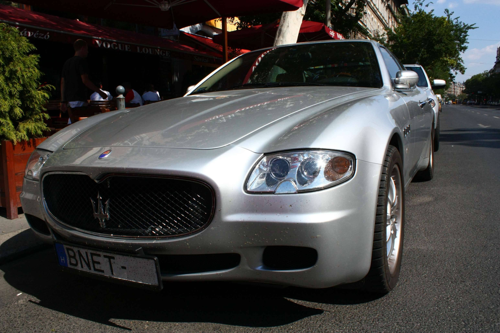 Maserati Quattroporte 093