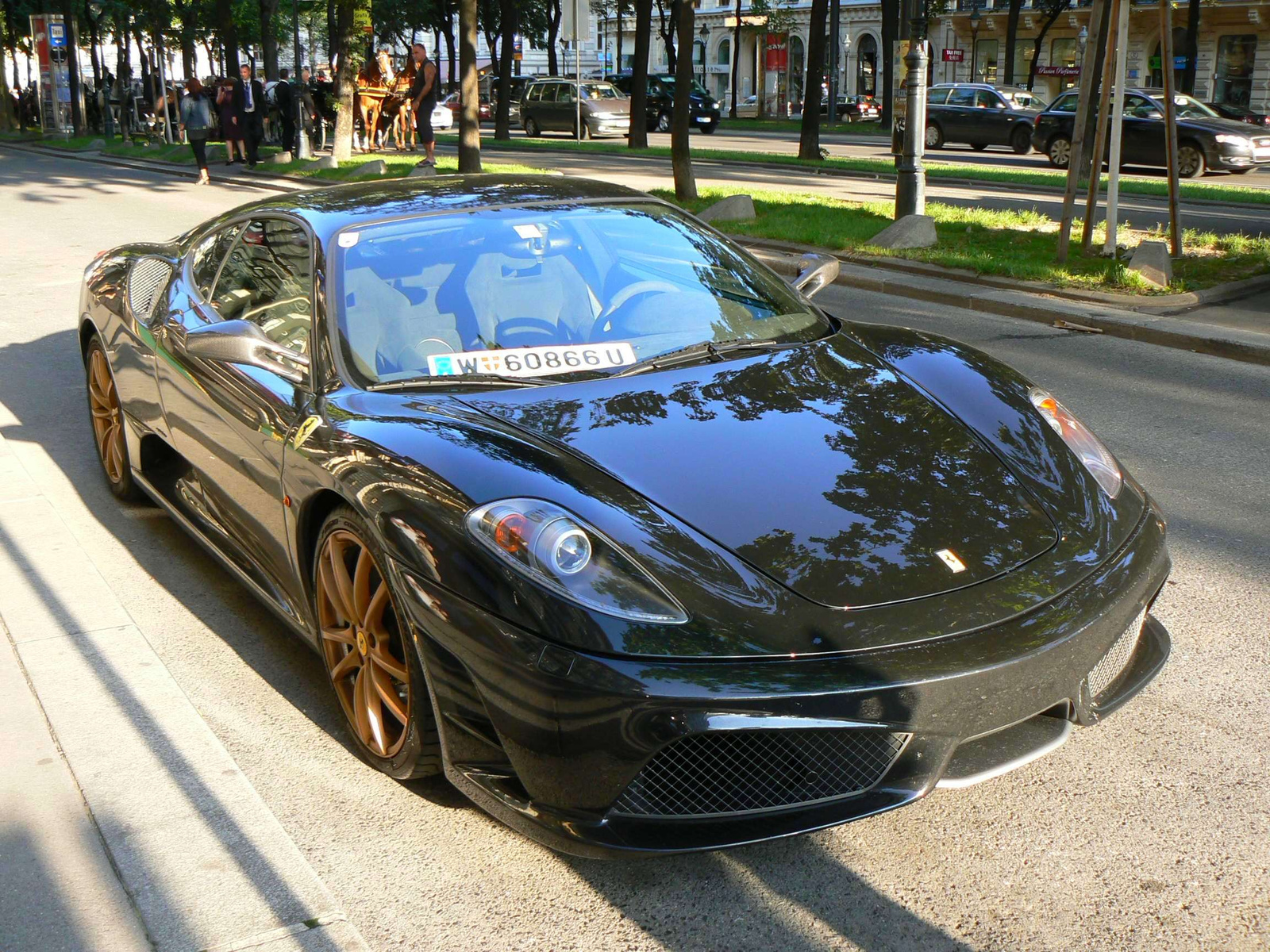 Ferrari F430 Scuderia