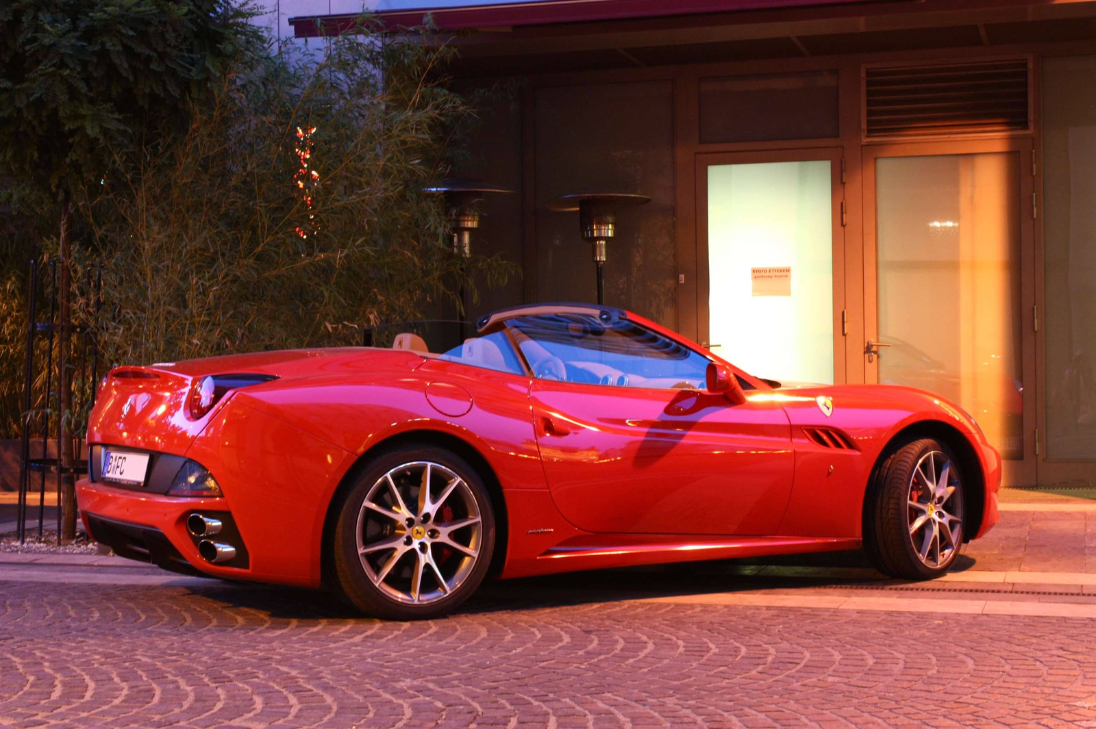 Ferrari California 021