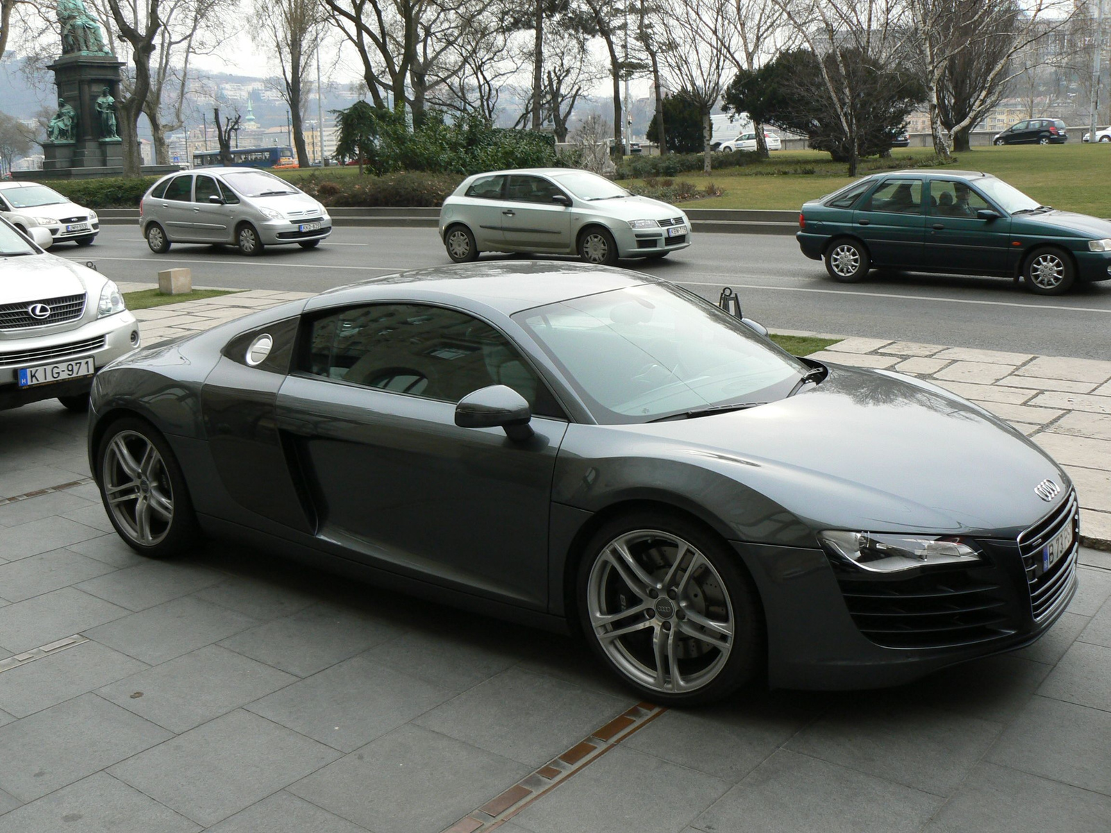 Audi R8 001