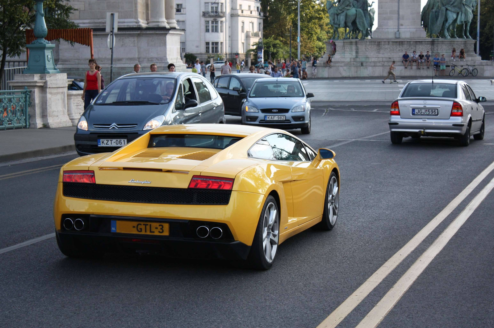 Lamborghini Gallardo LP560 014