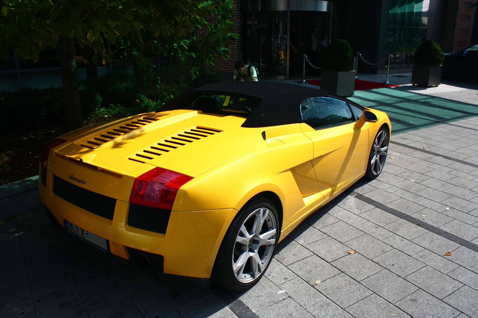 Lamborghini Gallardo Spyder 062