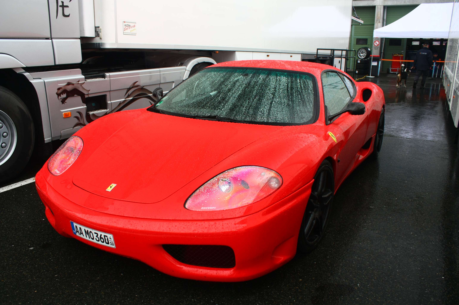 Ferrari 360