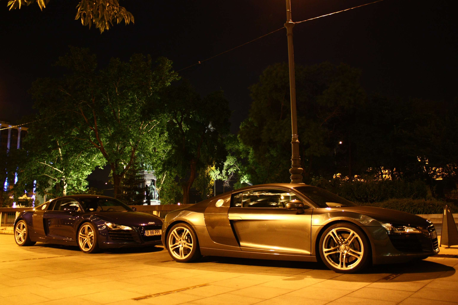 Dupla 124 R8 & R8