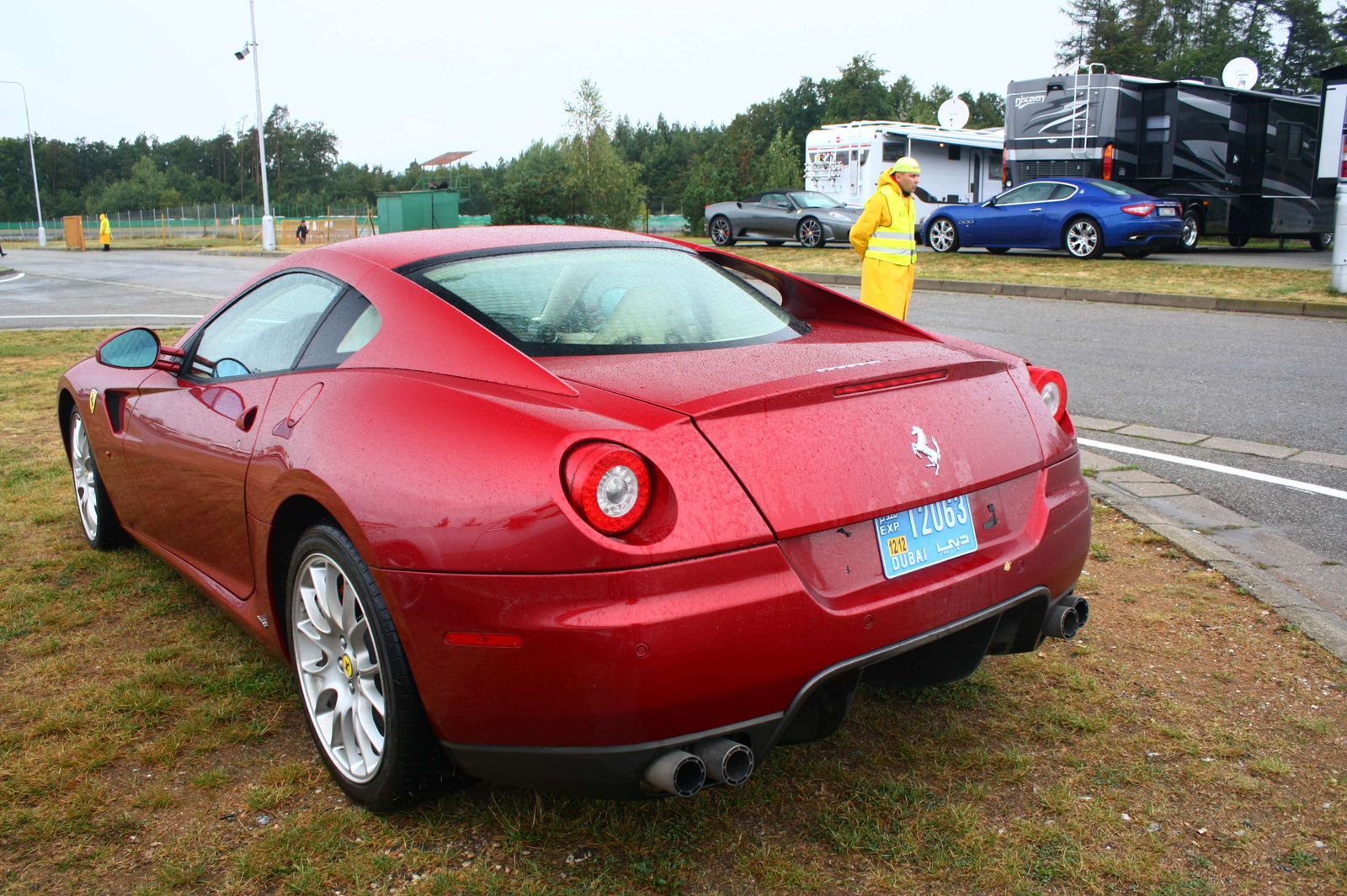 Ferrari 599 GTB