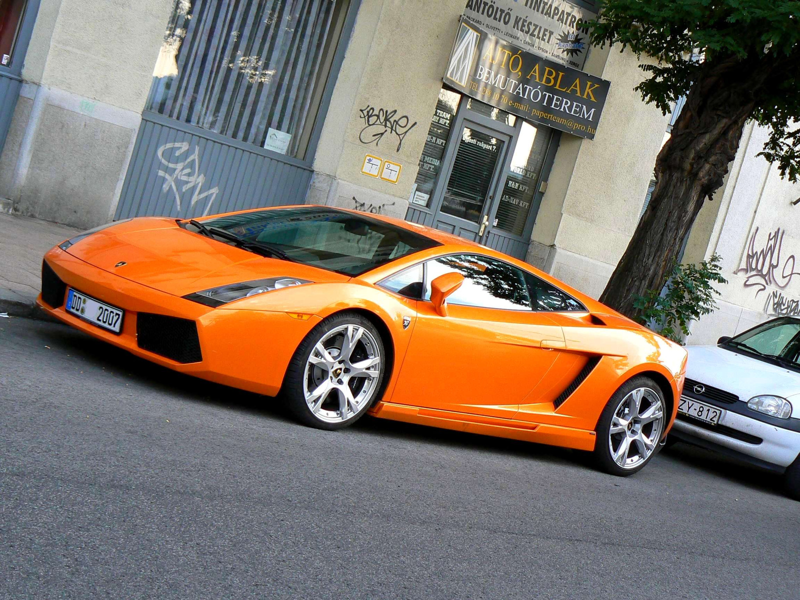 Lamborghini Gallardo 032