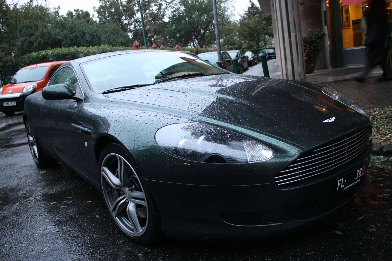 Aston Martin DB9 067