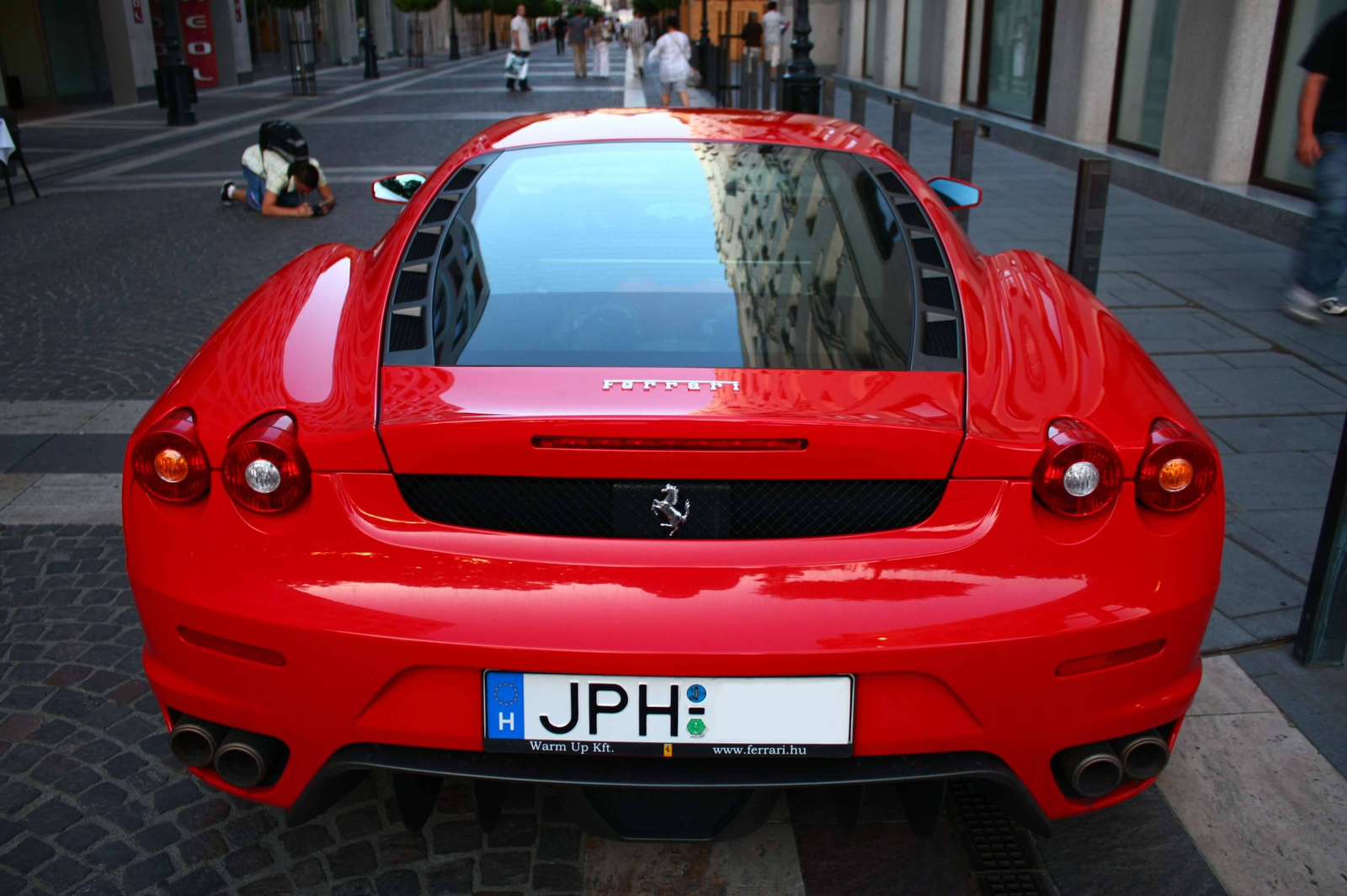 Ferrari F430 141