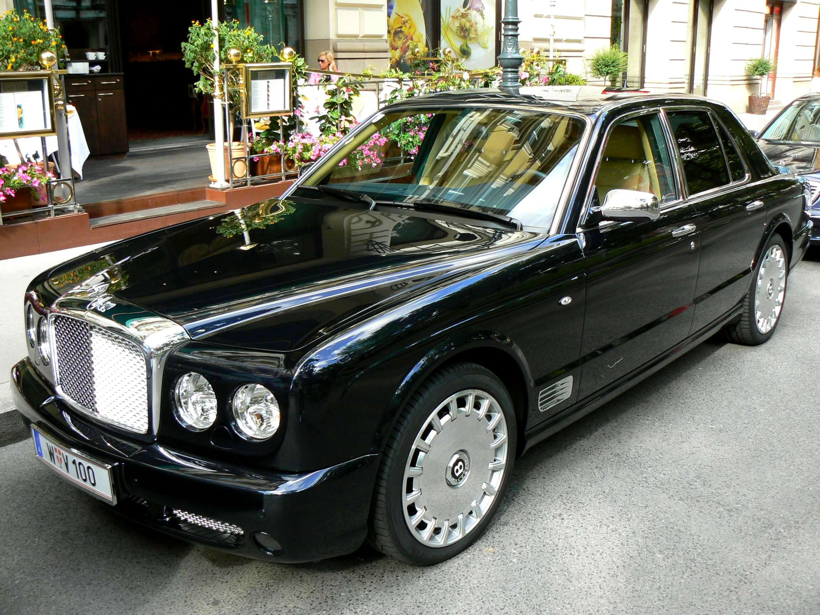 Bentley Arnage