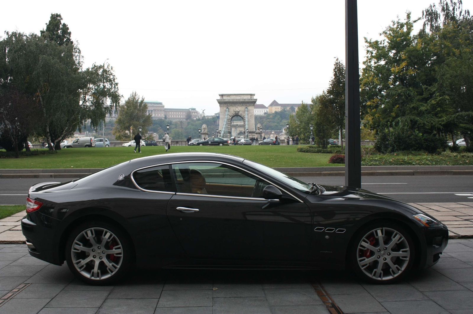 Maserati GranTurismo S 018