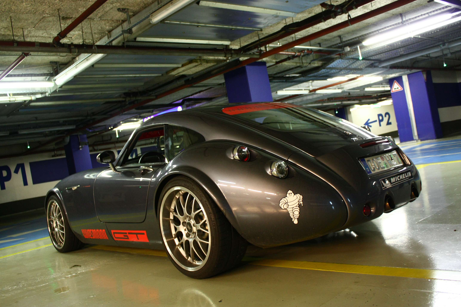 Wiesmann MF4 GT 020