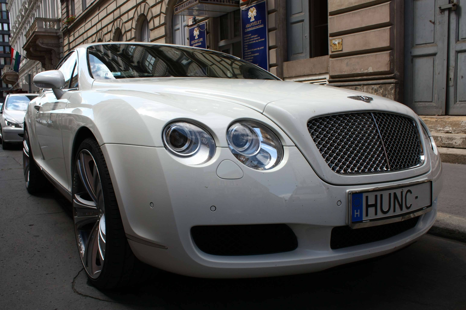 Bentley Continental GT 191