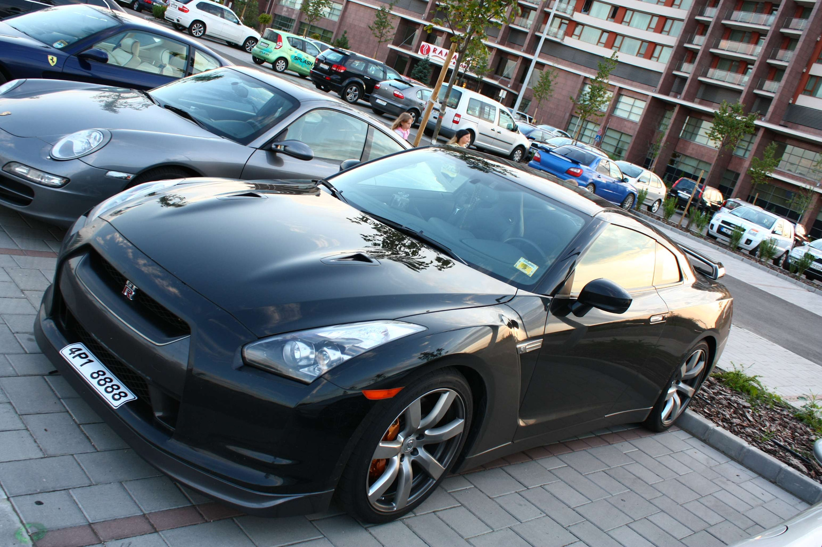 Nissan GT-R R35