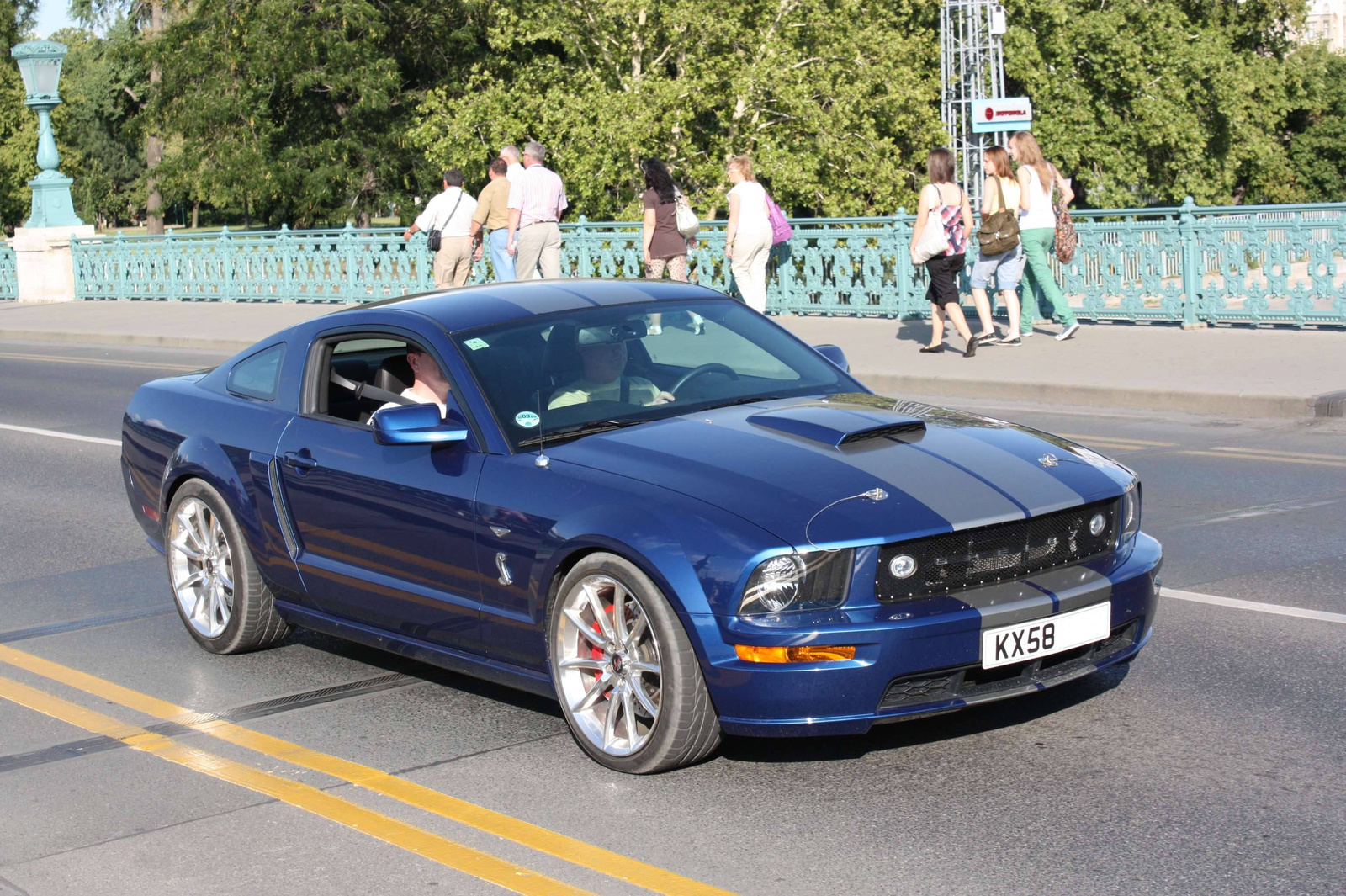 Ford Mustang 055