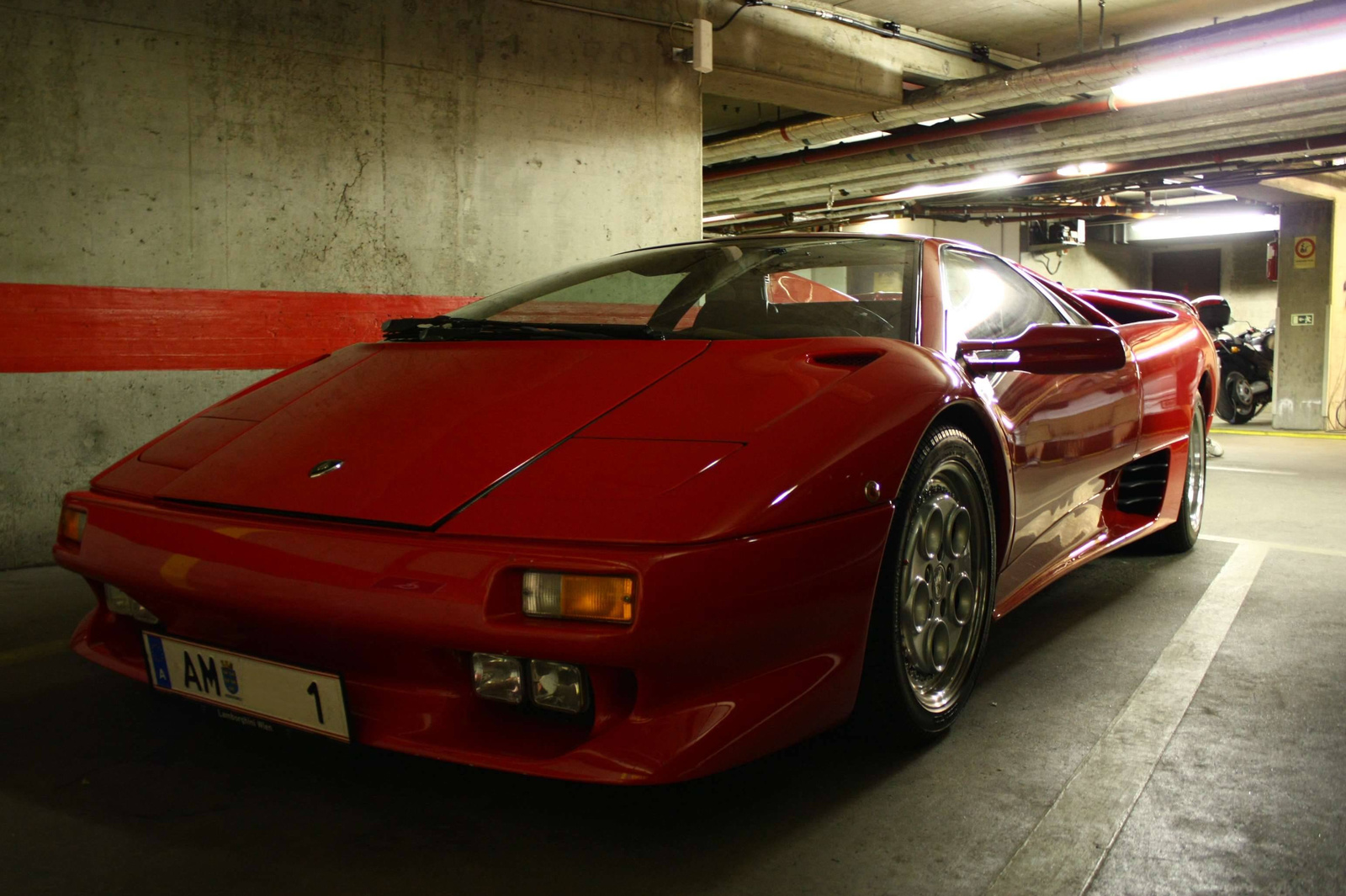 Lamborghini Diablo 016