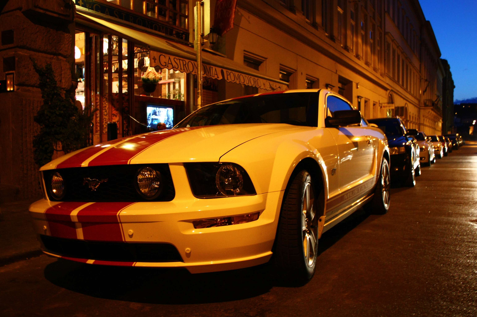 Ford Mustang 045