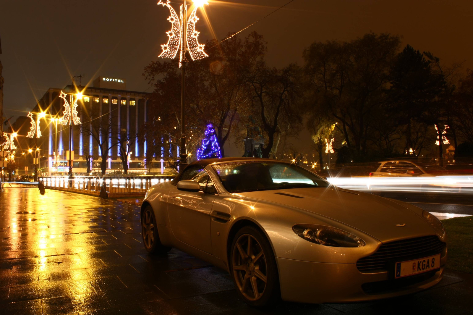 Aston Martin Vantage Roadster 026