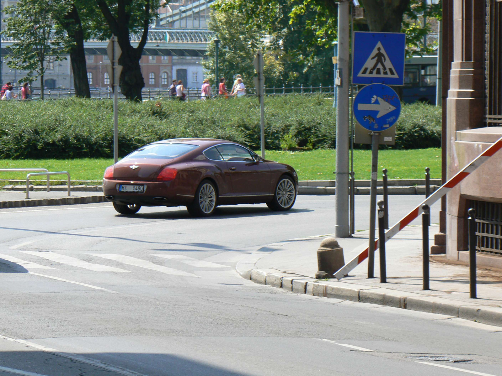 Bentley Continental GT Speed 024