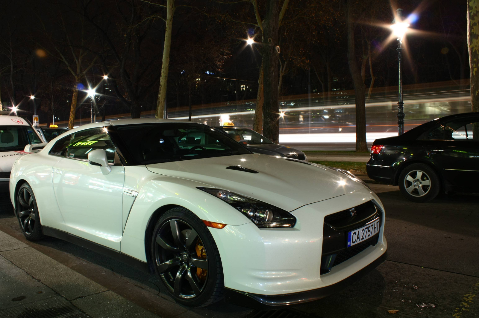 Nissan GT-R