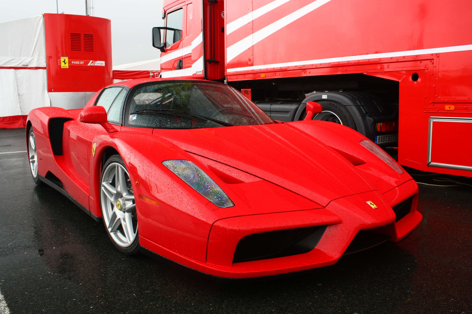 Ferrari Enzo