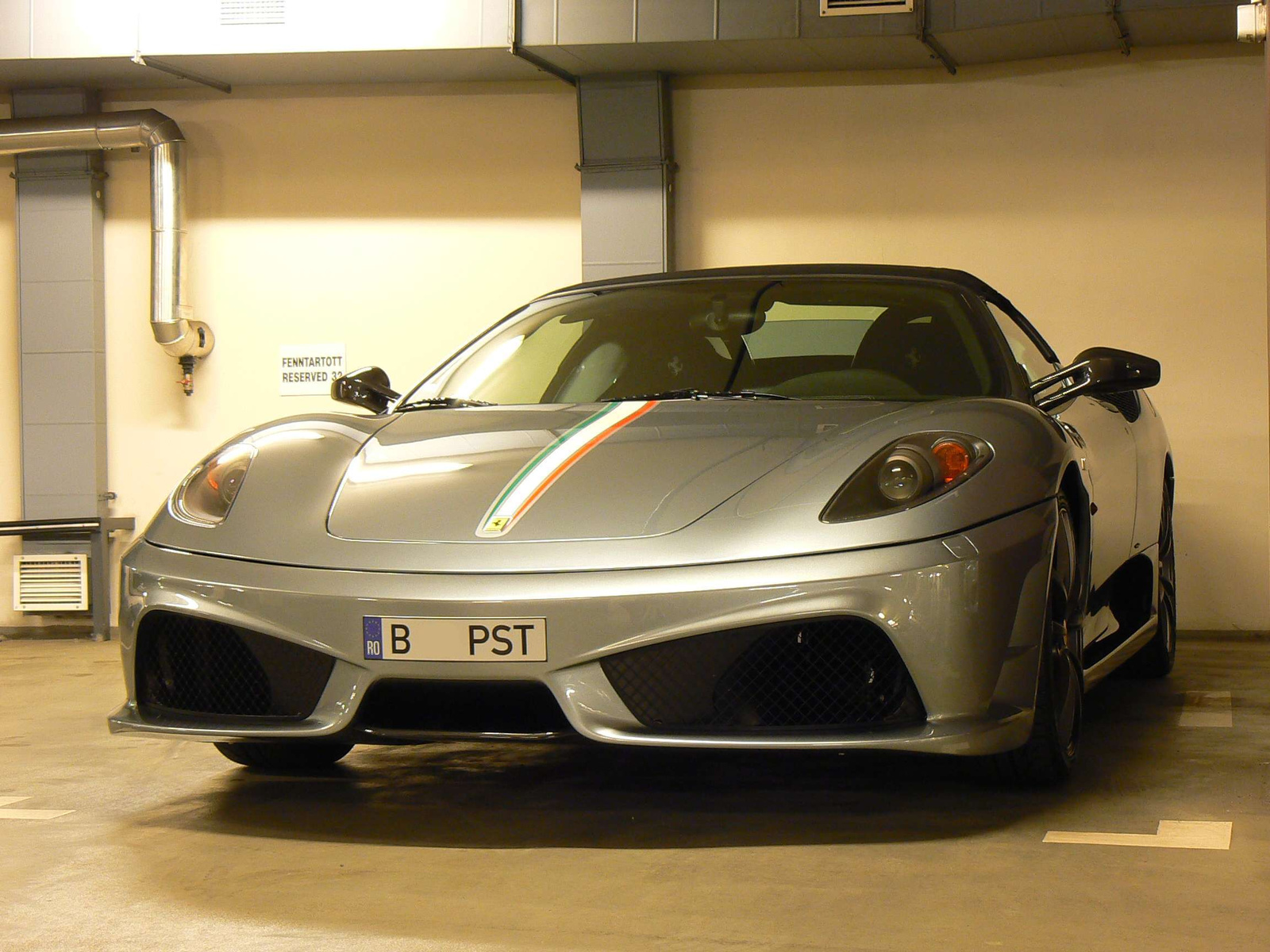 Ferrari F430 Scuderia Spider 16M 003