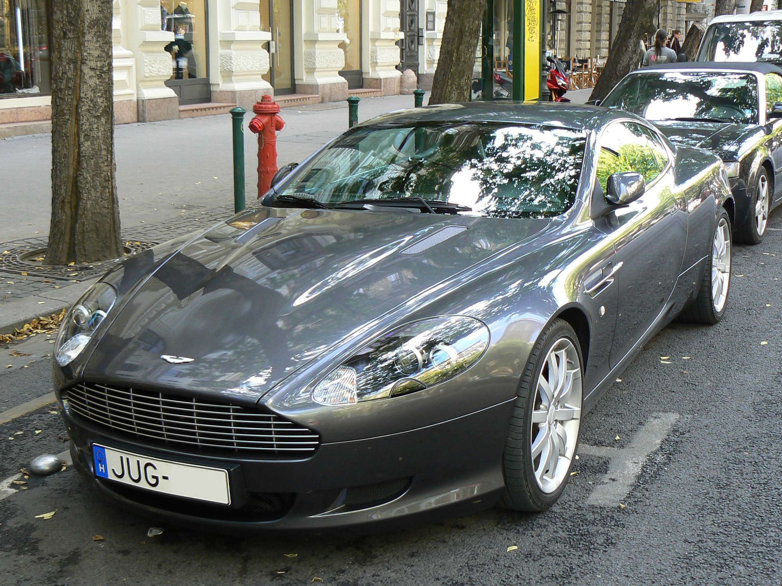 Aston Martin DB9 020