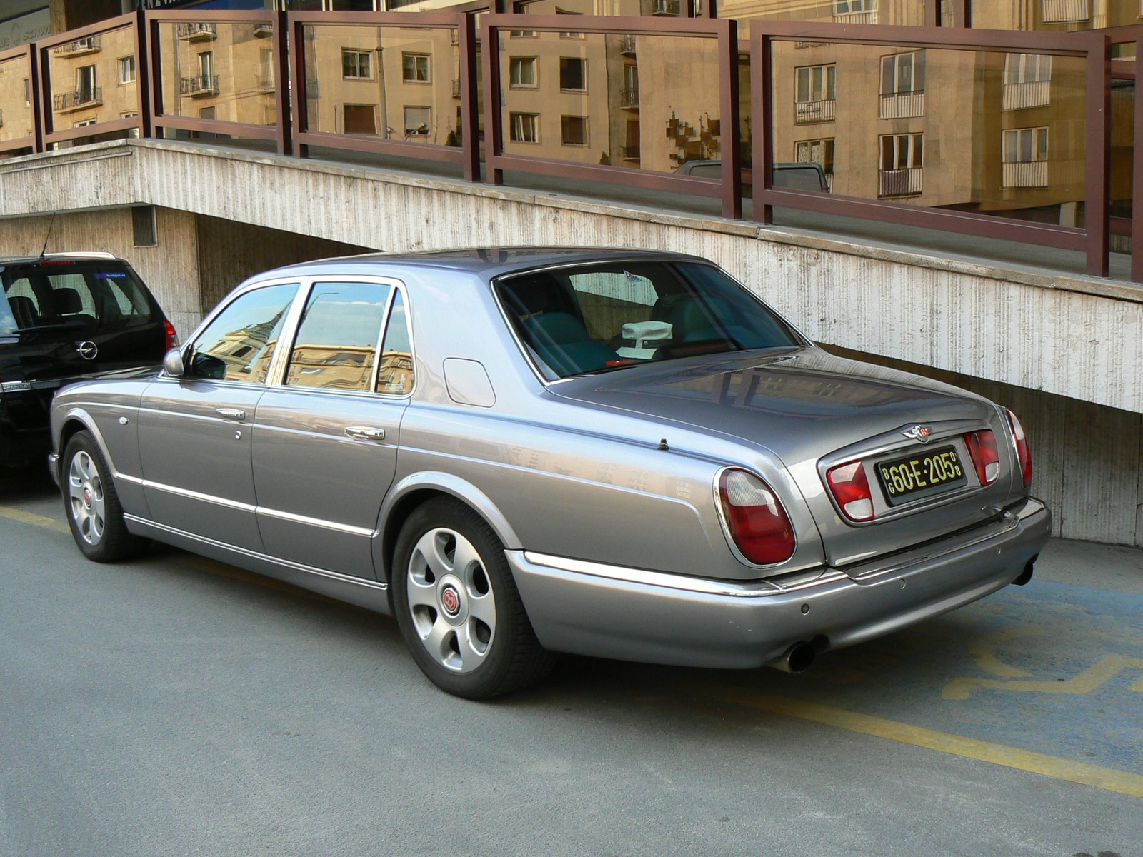 Bentley Arnage 003