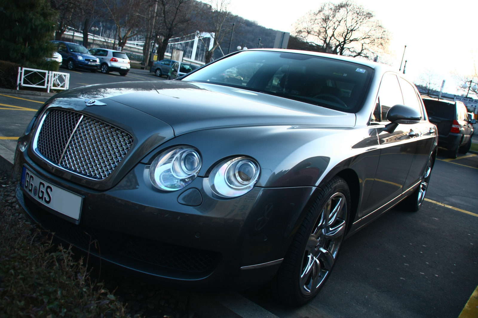 Bentley Continental Flying Spur 062