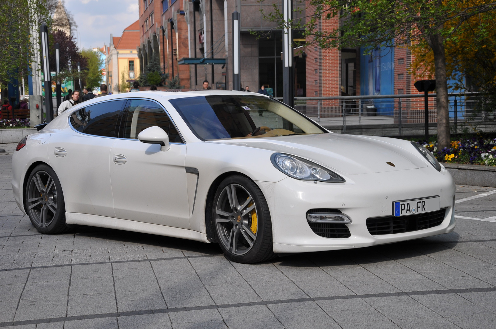 Porsche Panamera 023