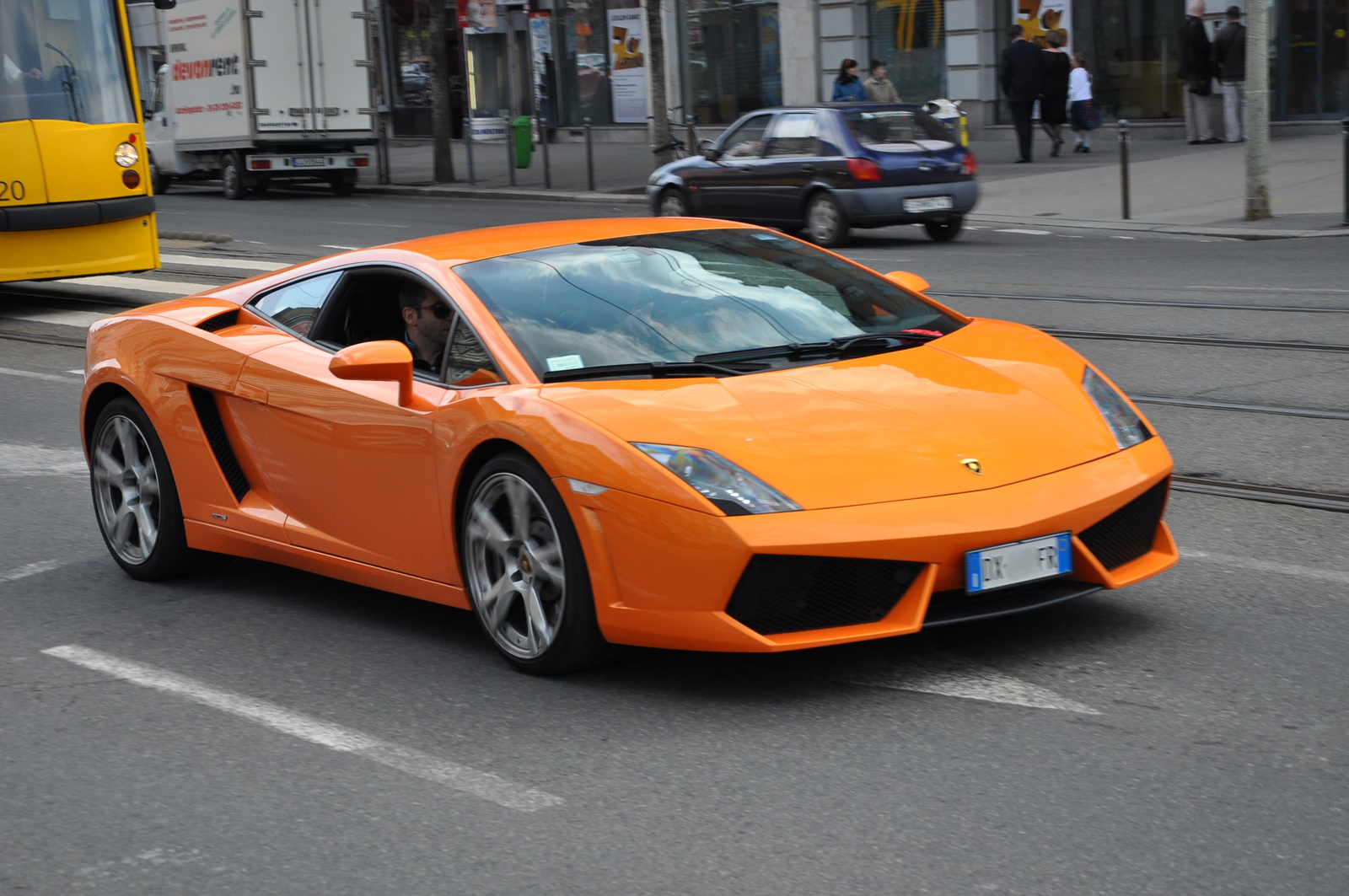 Lamborghini Gallardo LP560 017