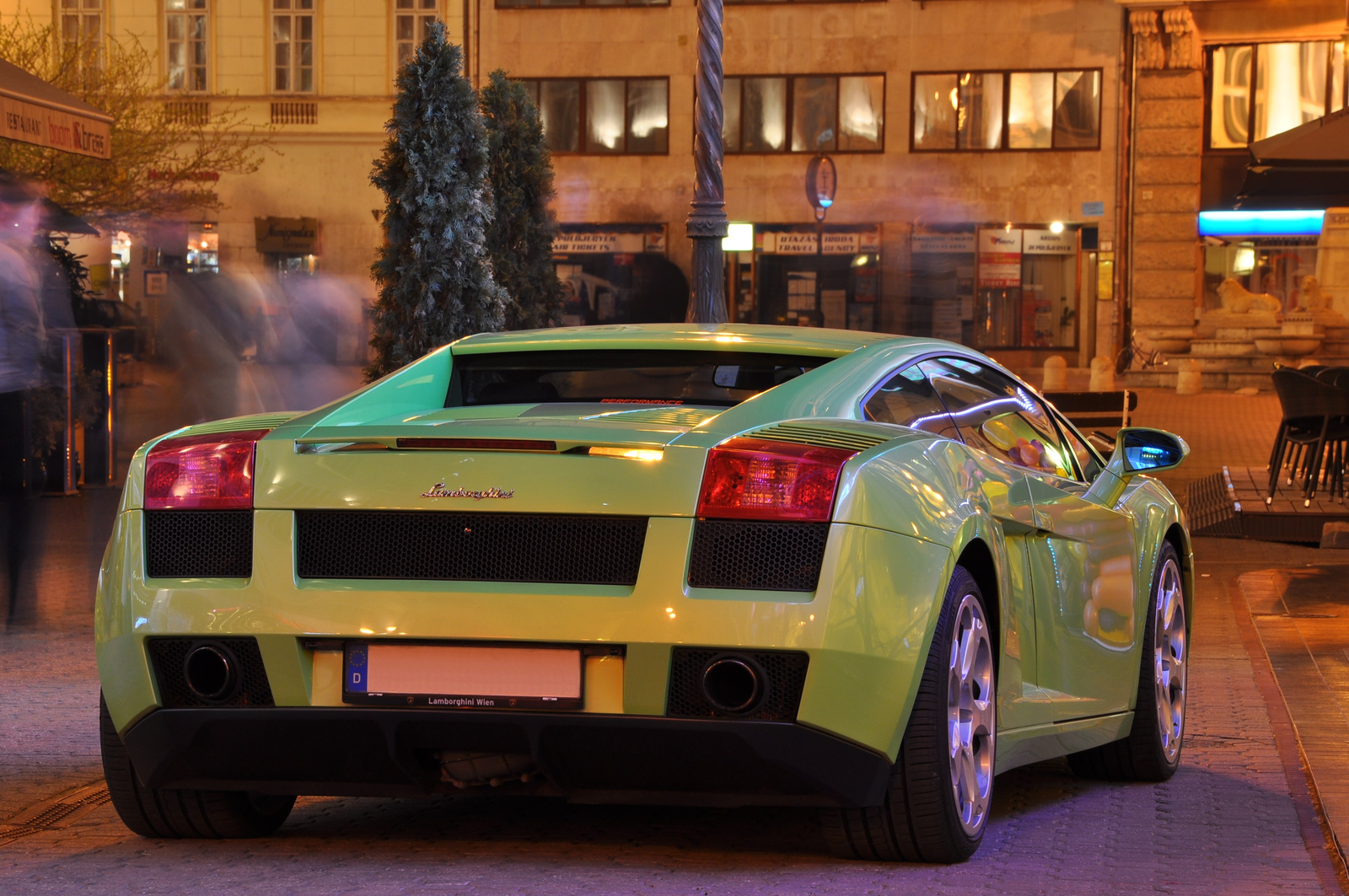 Lamborghini Gallardo 108