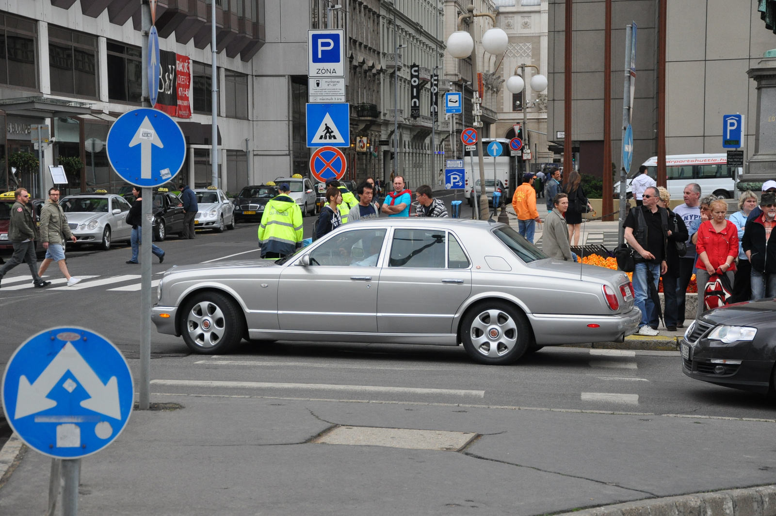 Bentley Arnage 024