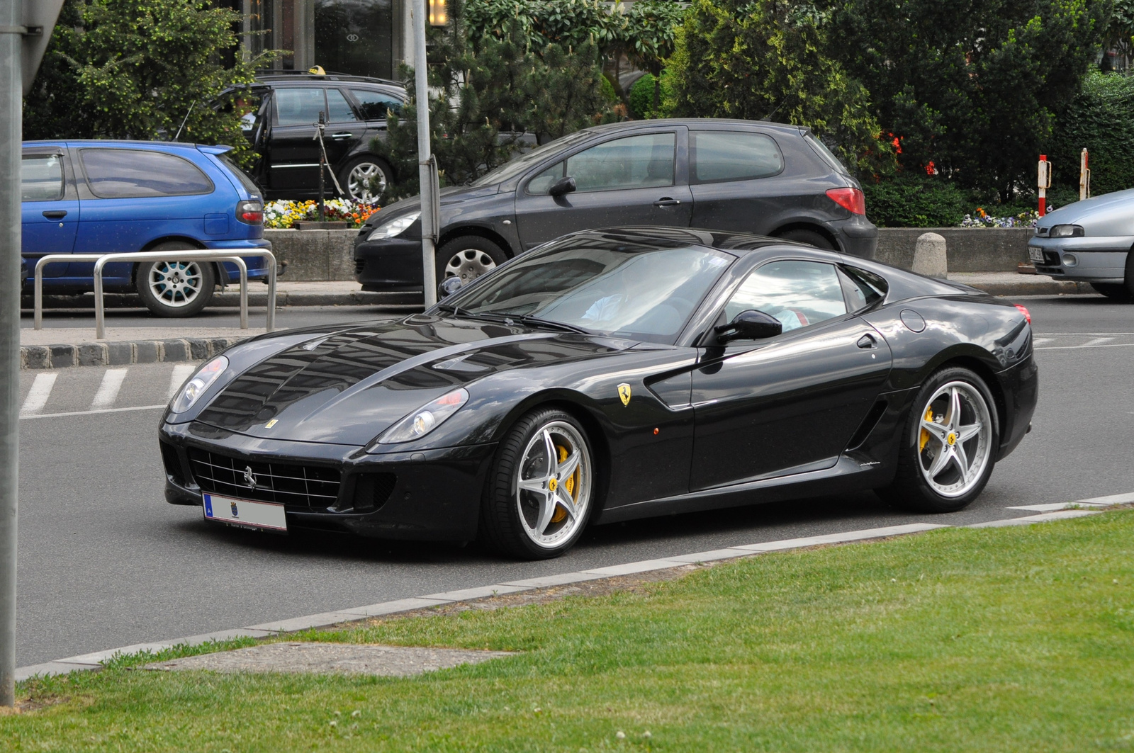 Ferrari 599 GTB HGTE 001