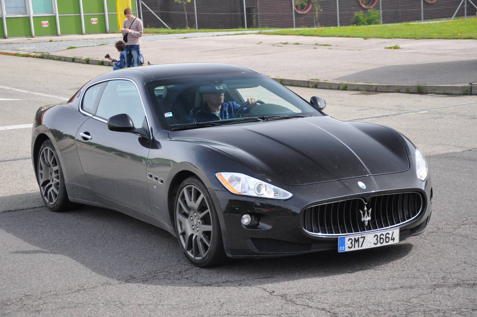 Maserati GranTurismo