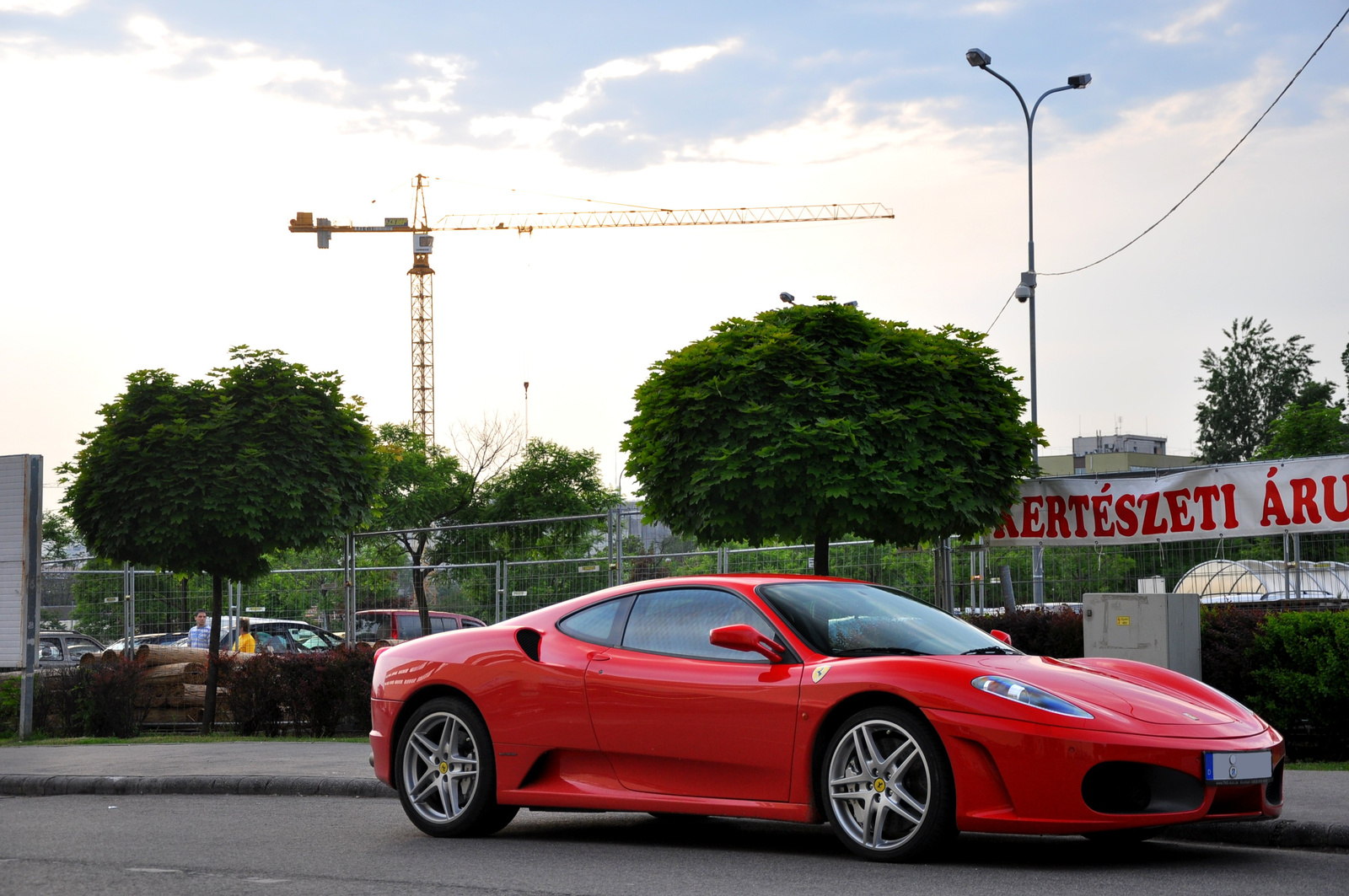 Ferrari F430 183