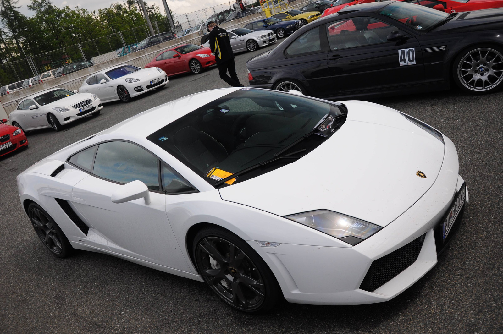 Lamborghini Gallardo LP560