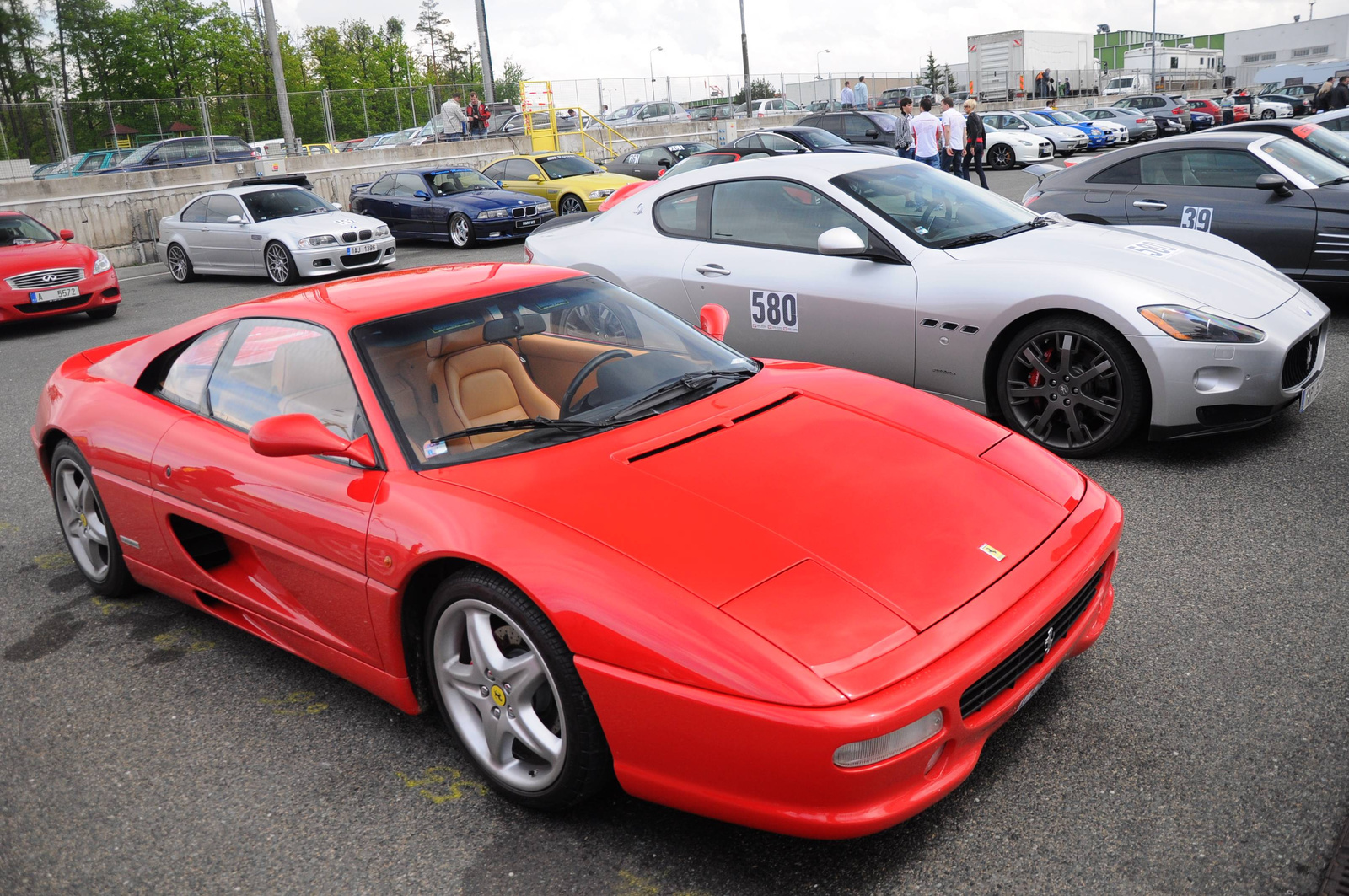 Ferrari F355